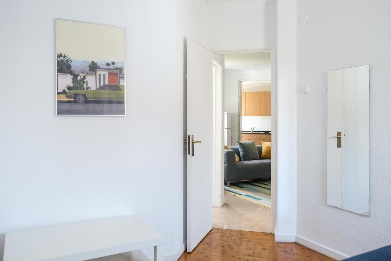 Olive Grove Apartment By Trip2Portugal 리스본 외부 사진