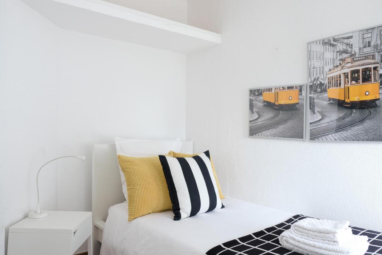 Olive Grove Apartment By Trip2Portugal 리스본 외부 사진